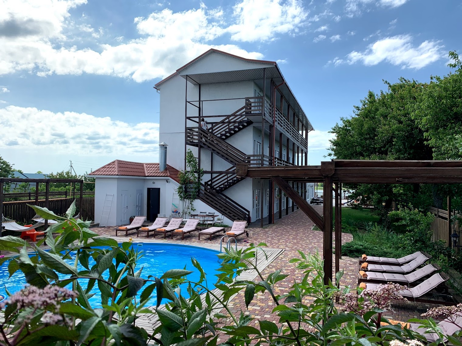 Мини гостиница "Comfort Hotel"