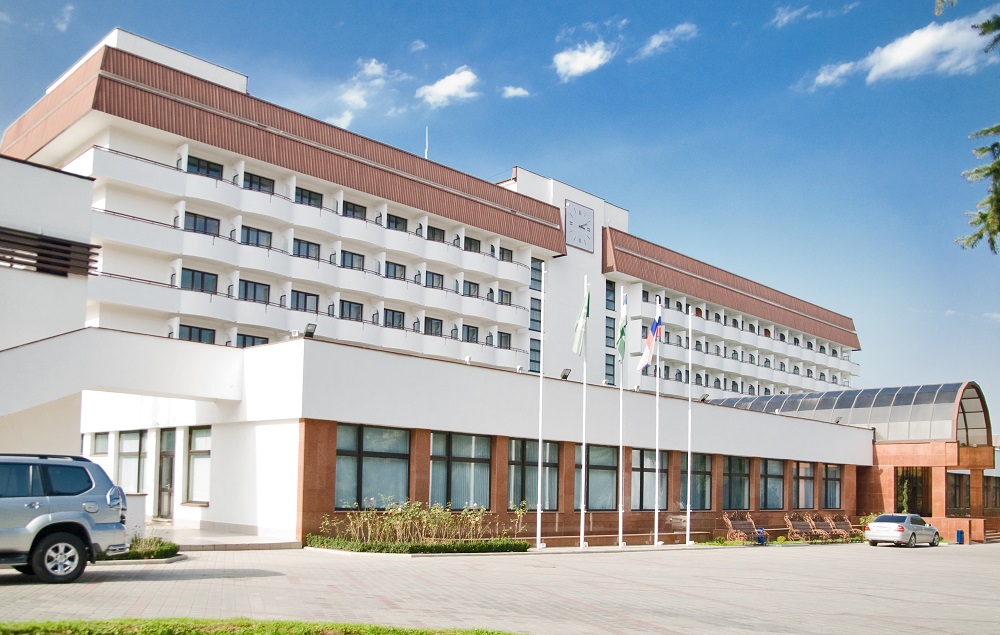 Санаторий Долина Нарзанов Нальчик - photo 4