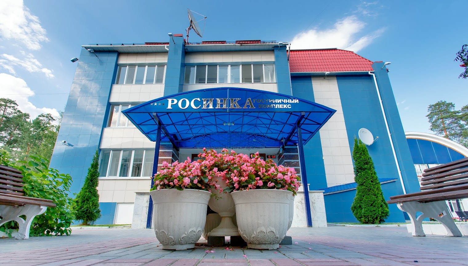 Деревня Олимп