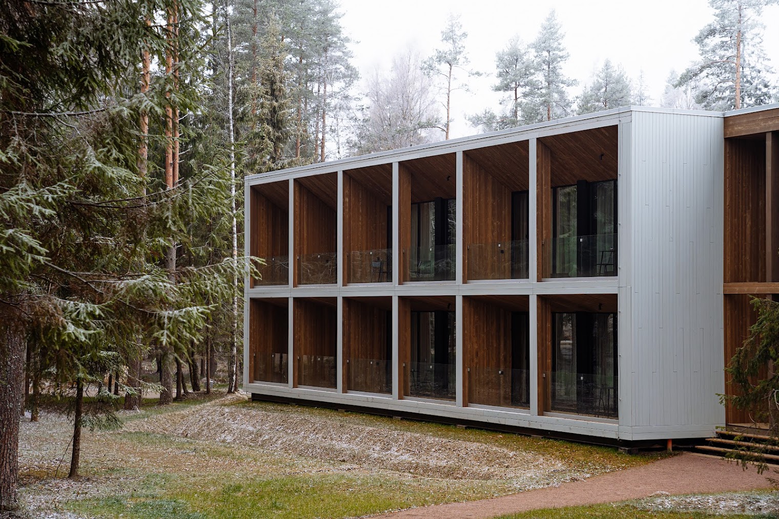 Коттедж РЯБИНОВКА