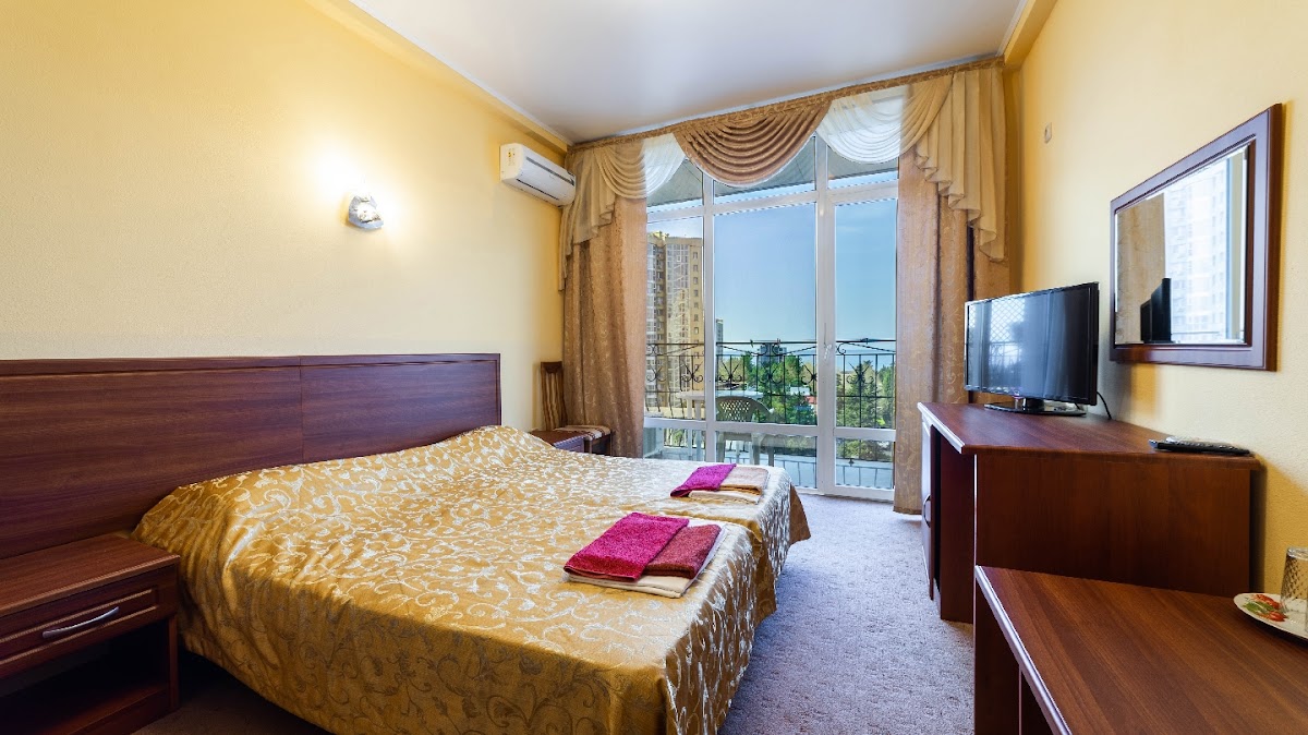 Гостиница "Оазис" - photo 2