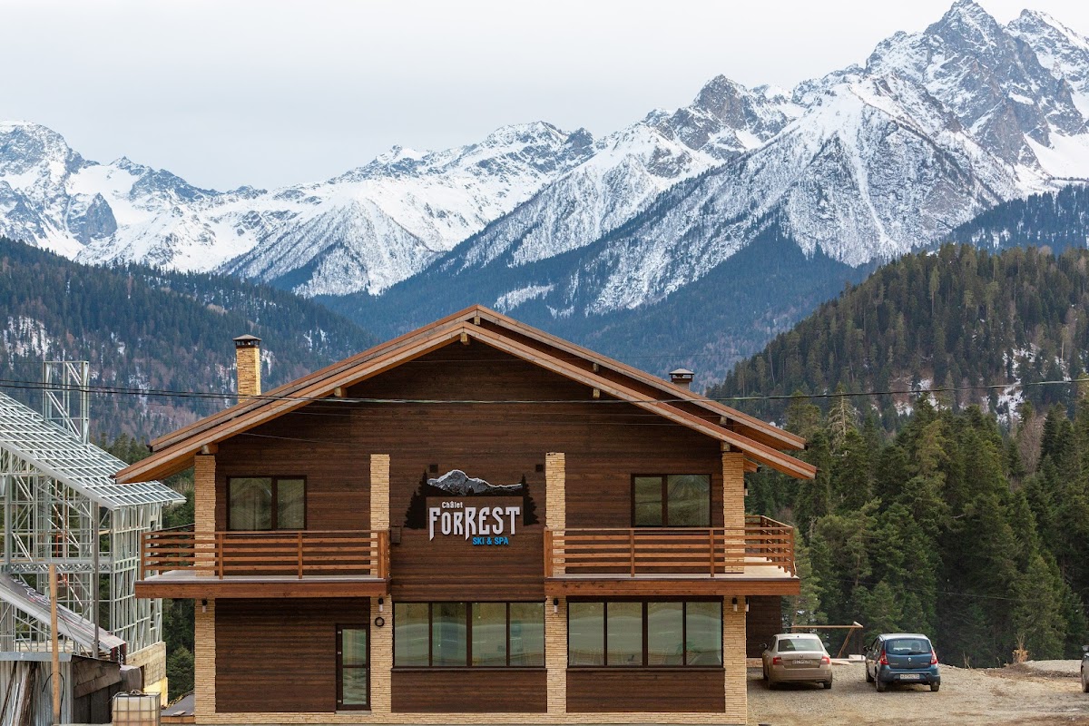 Chalet-voyage - photo 2