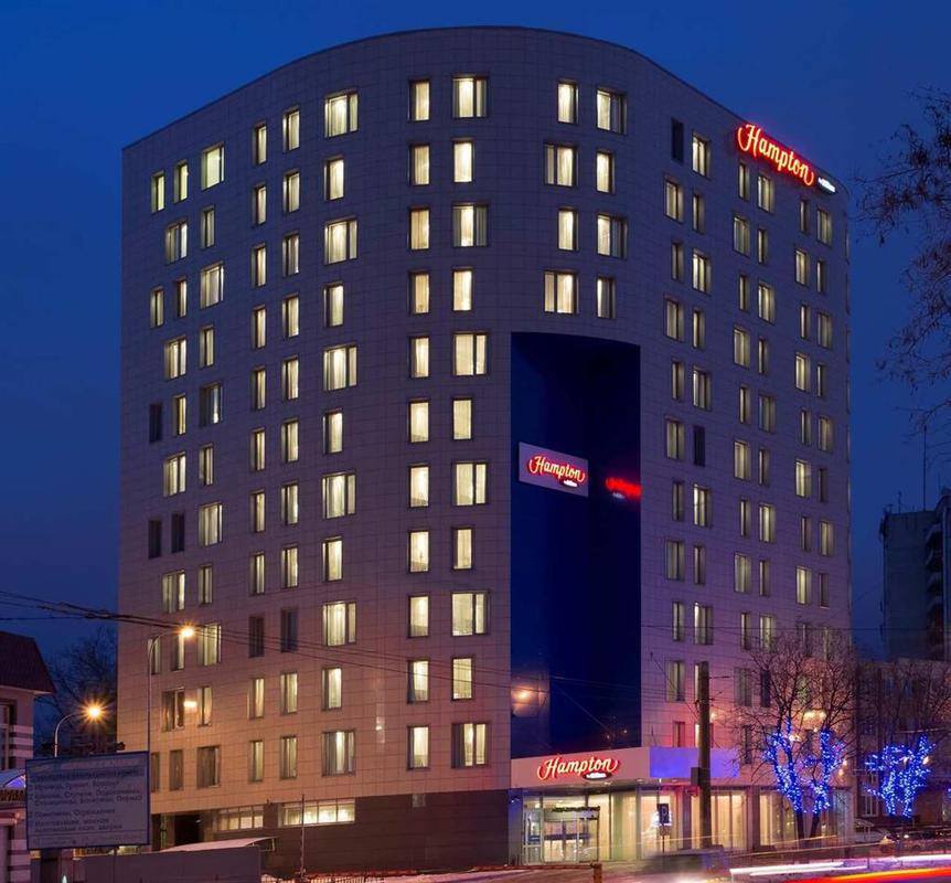 Hampton by Hilton