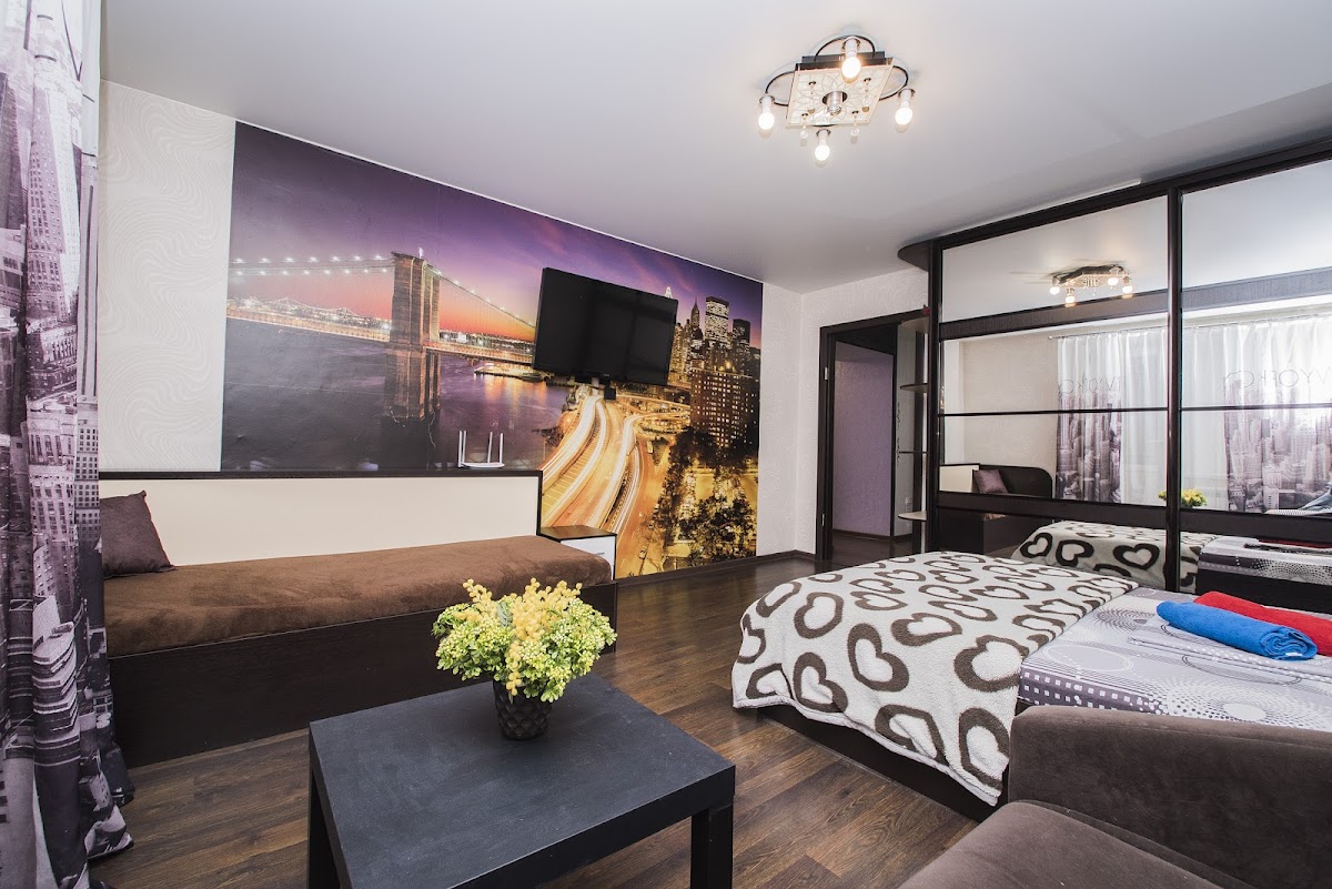 Огни Саратова Saratov Lights Apartments - photo 4