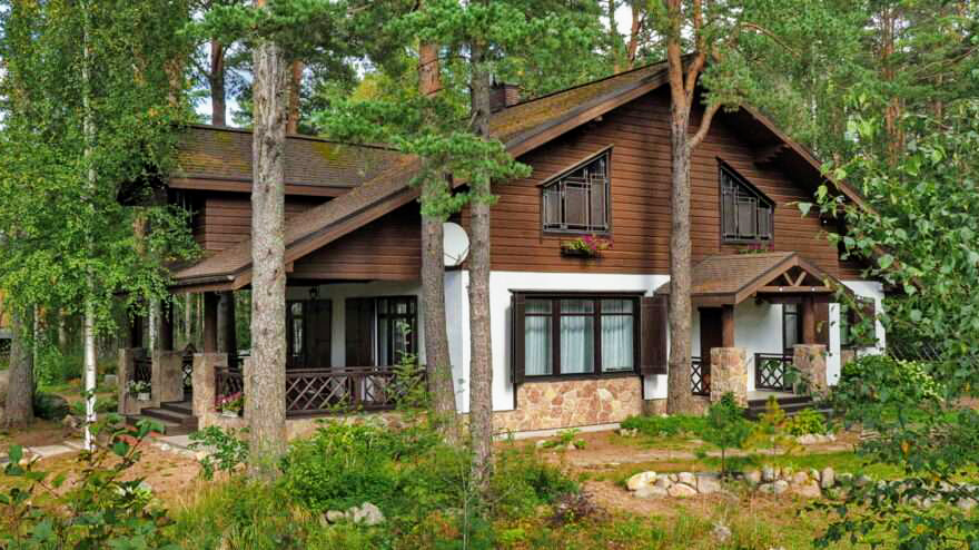 Chalet Ray Шале Рай