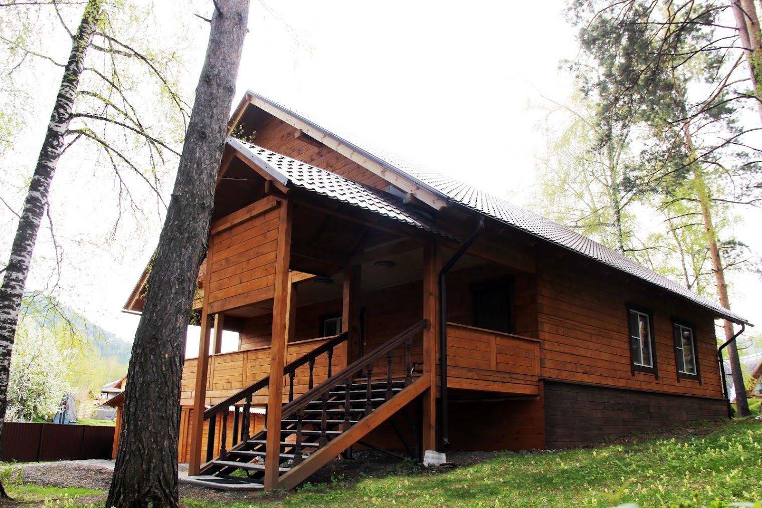 Гостиничный комплекс Берёзка