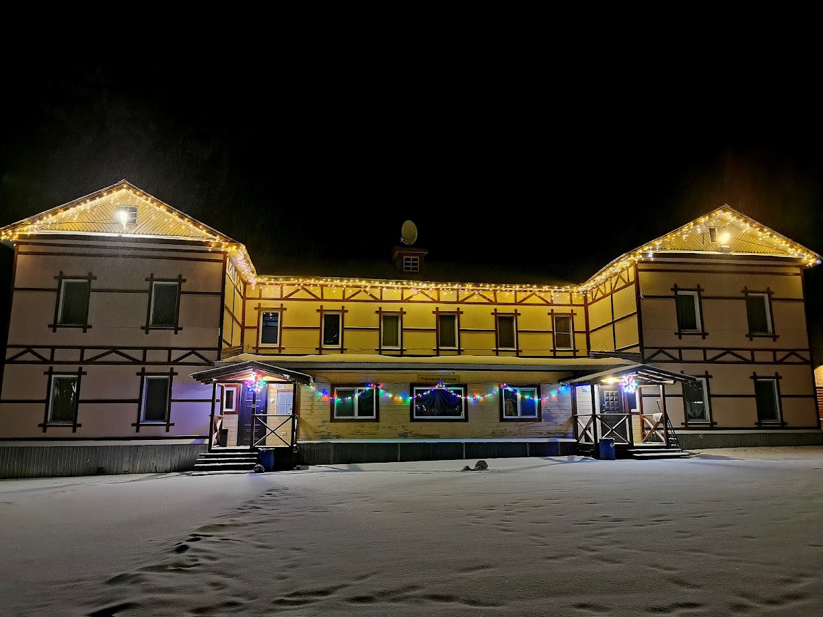 Загородный клуб-отель Узола - photo 4