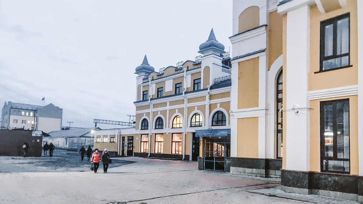 Smart Hotel KDO Томск