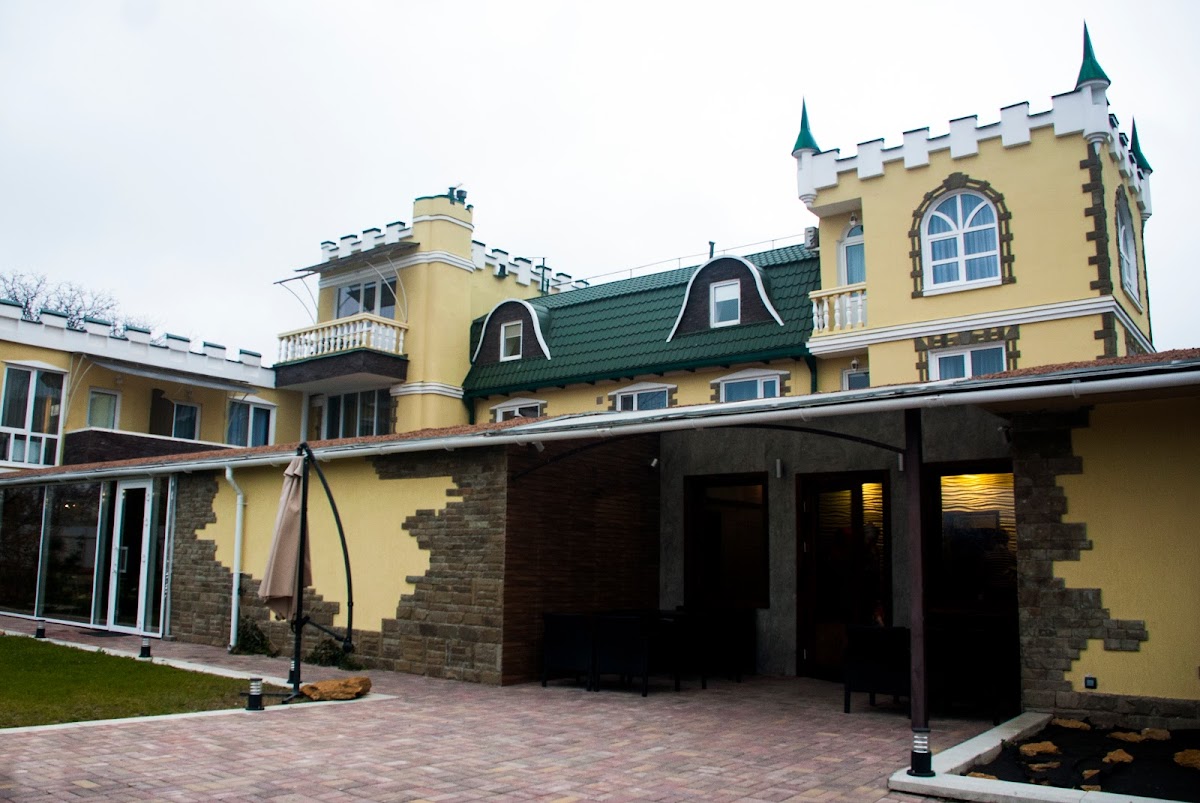 Mini Hotel on Gagarina 33 - photo 2