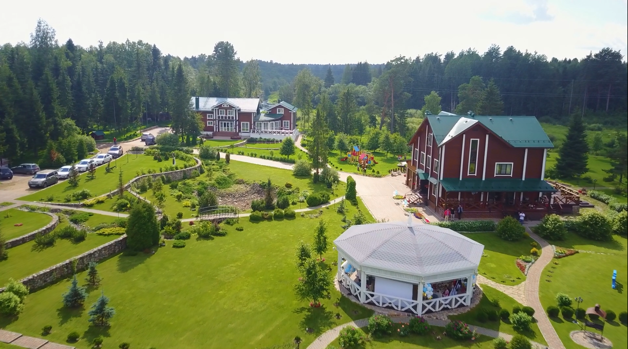 Резиденция «Комела»