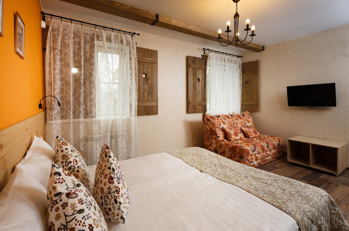 Гостевой дом "Три Кота" - photo 4