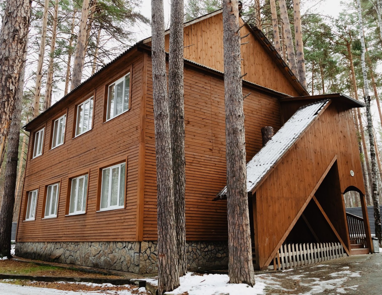 Дача Уралочка