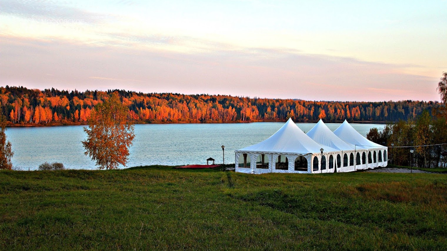 Пансионат Парус