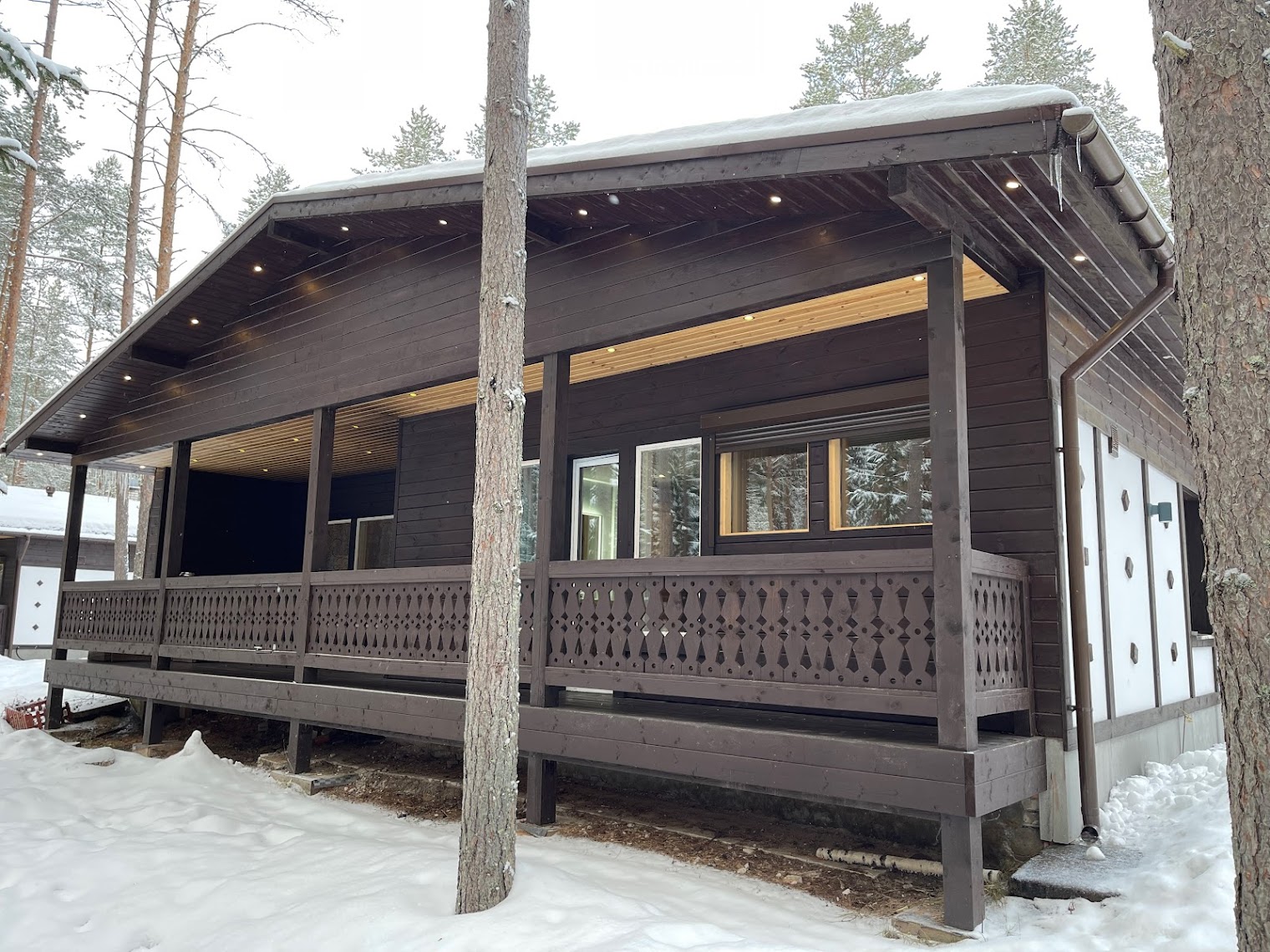 База отдыха Аннушка