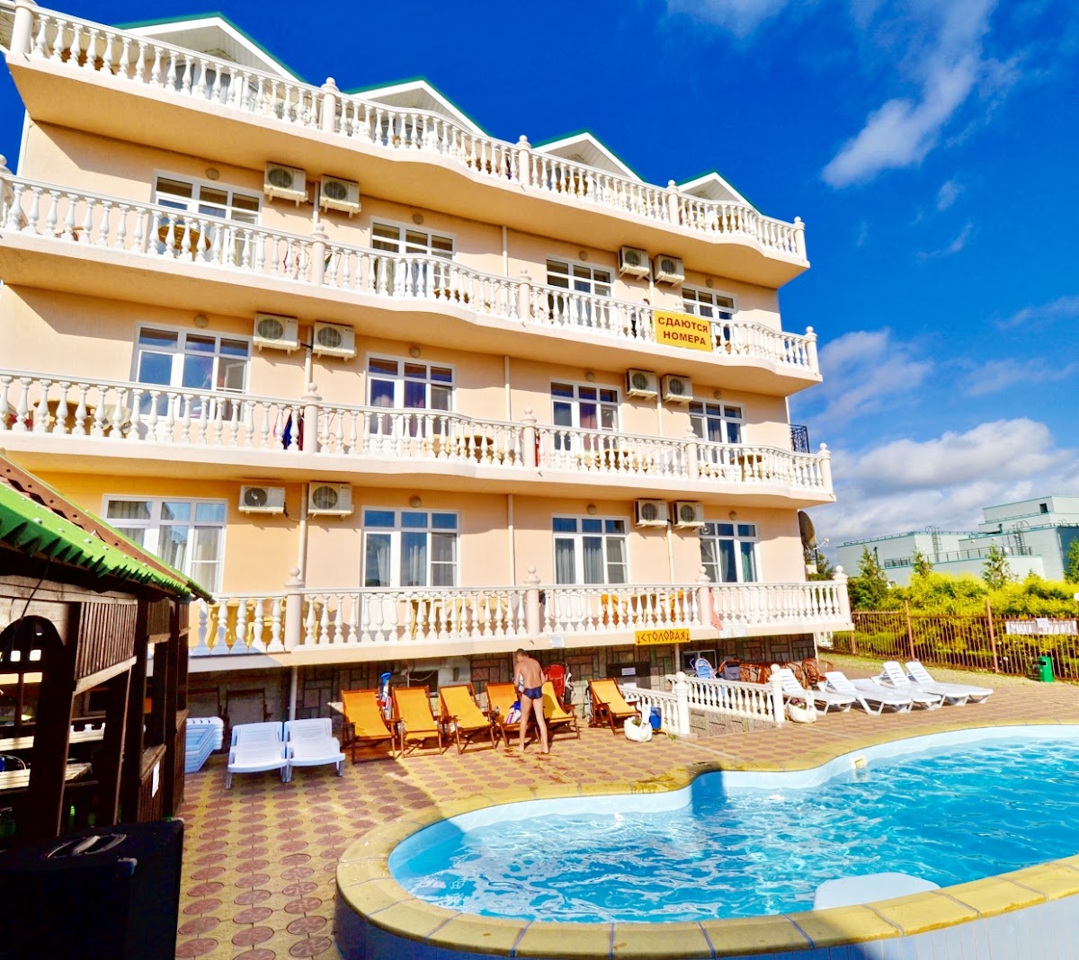 Гостиница "АртиКа" - photo 2