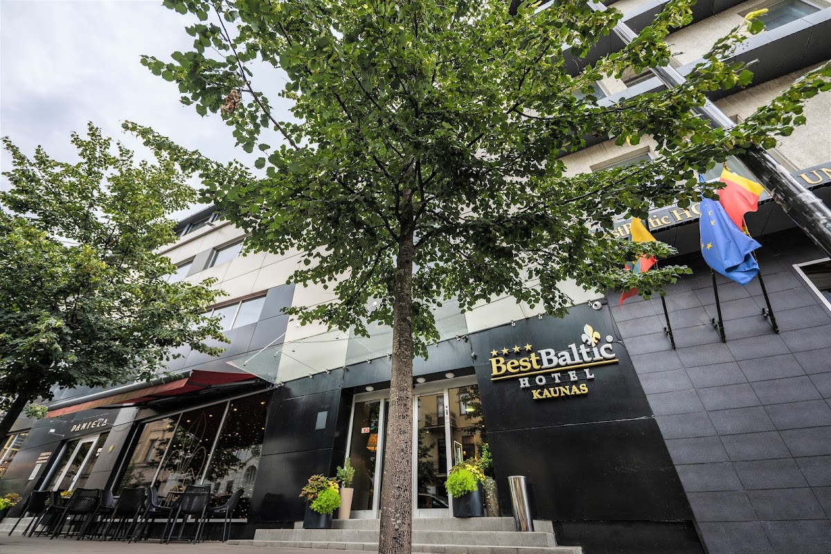 Victoria Hotel Kaunas - photo 2