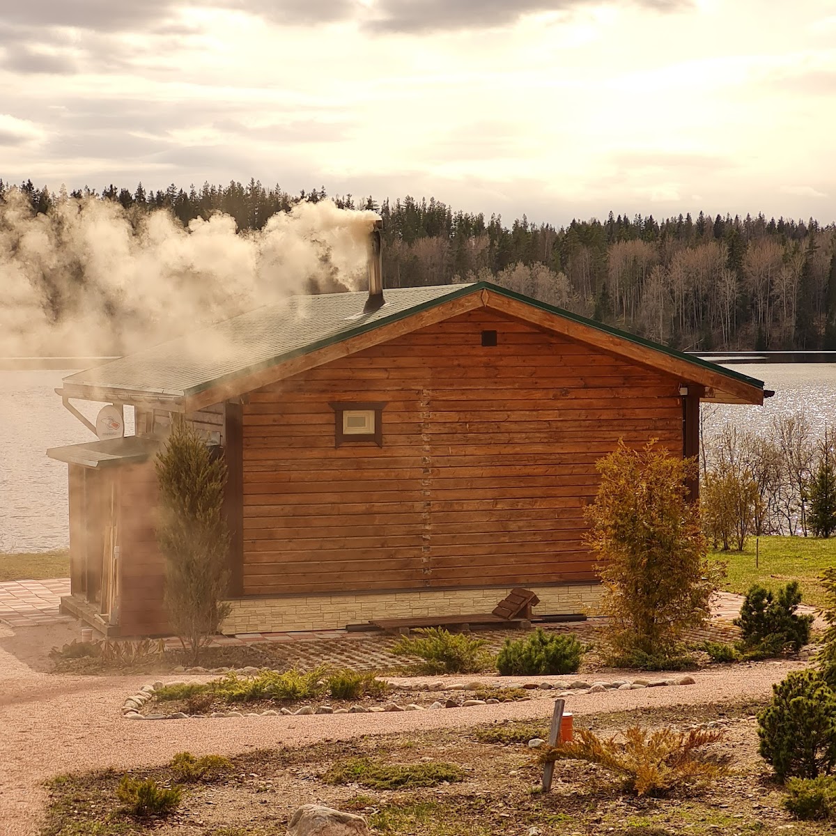 Семейный дом у озера - photo 3