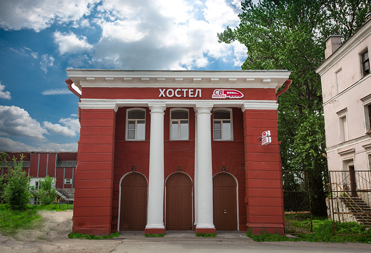 Balalaika hotel - photo 4