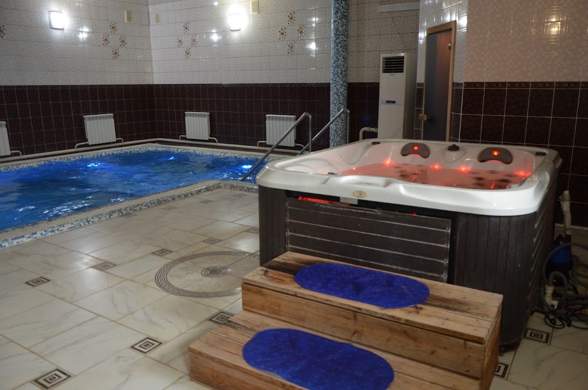 Гостиница Каменка - photo 5