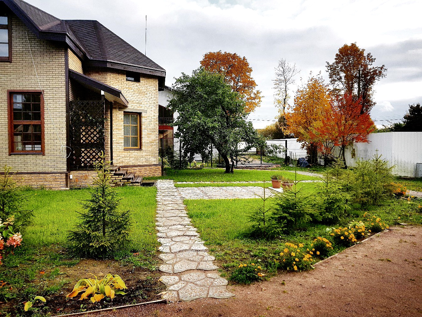 Коттедж Concordia