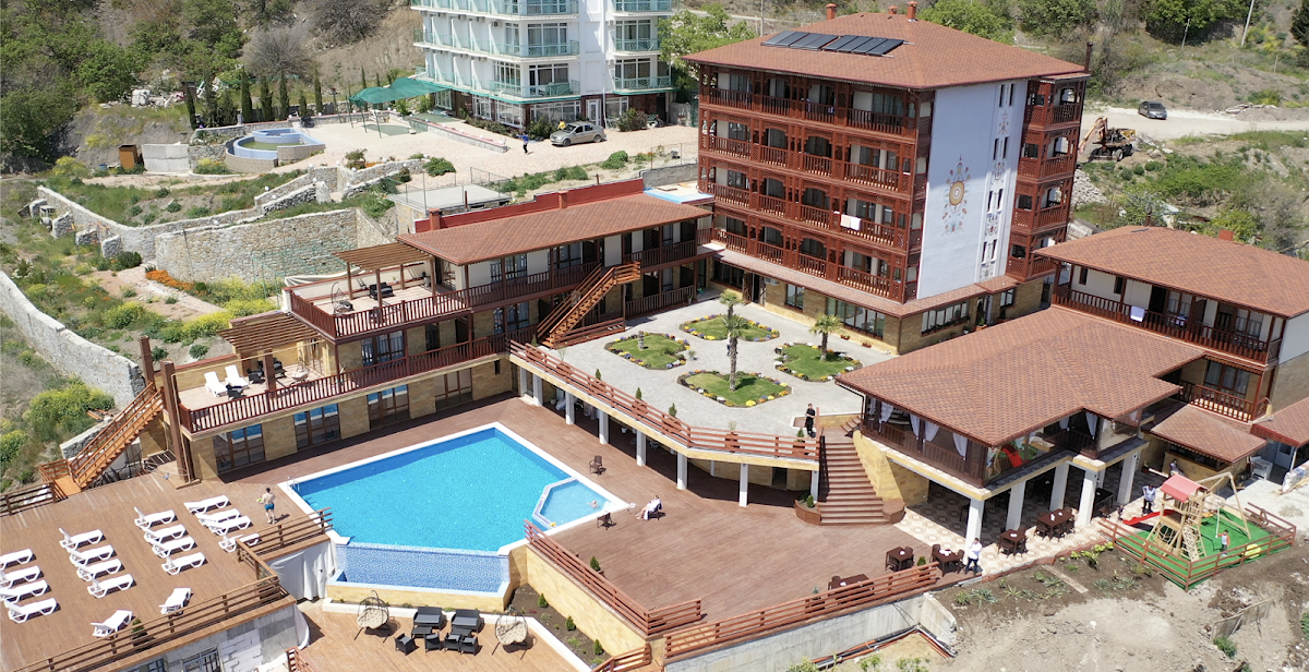 Hayal Resort (Хаяль Ресорт) - photo 2
