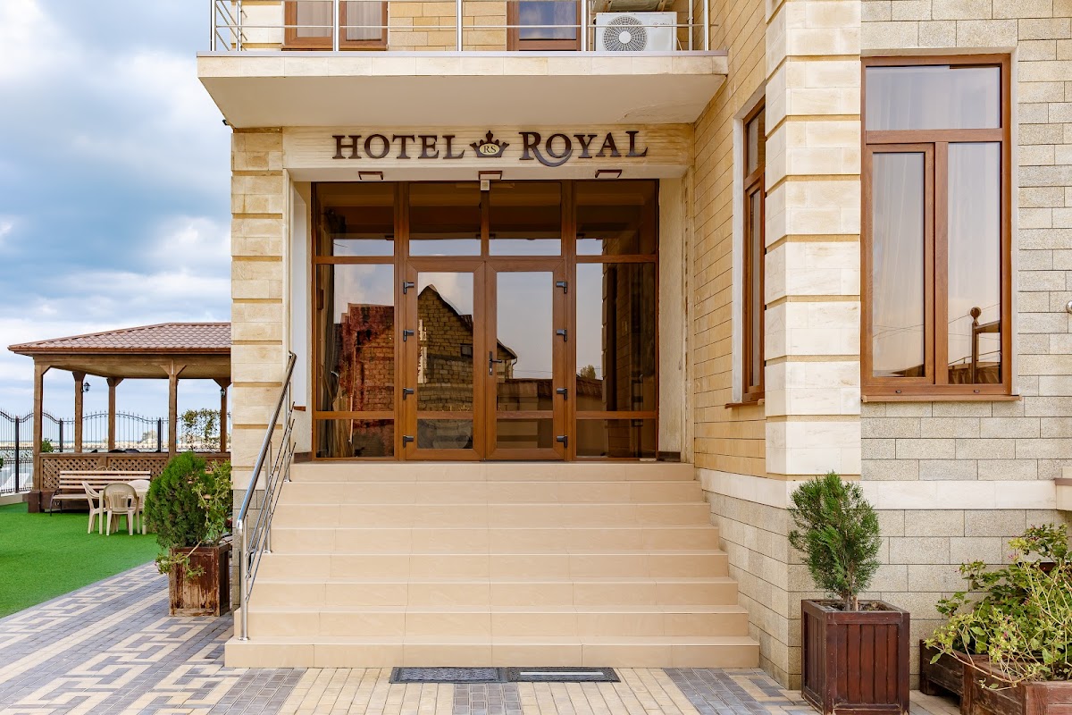 Royal Hotel & SPA - photo 2