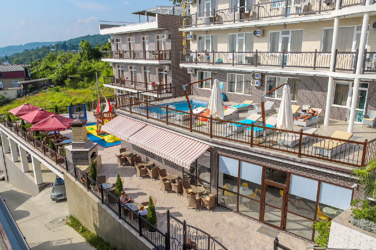 Гостевой дом Дежавю - photo 3