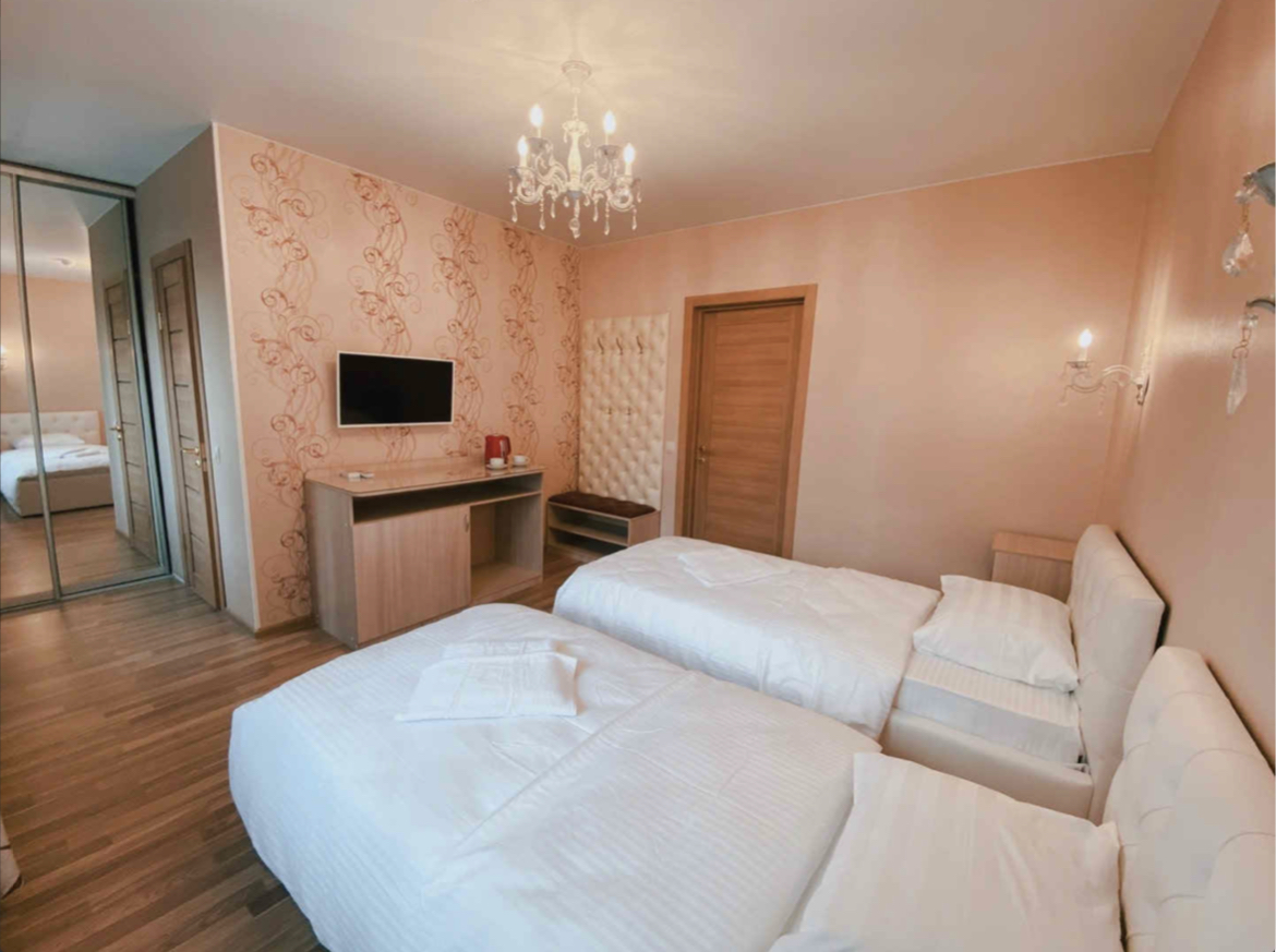 Smart Hotel KDO Калуга - photo 3