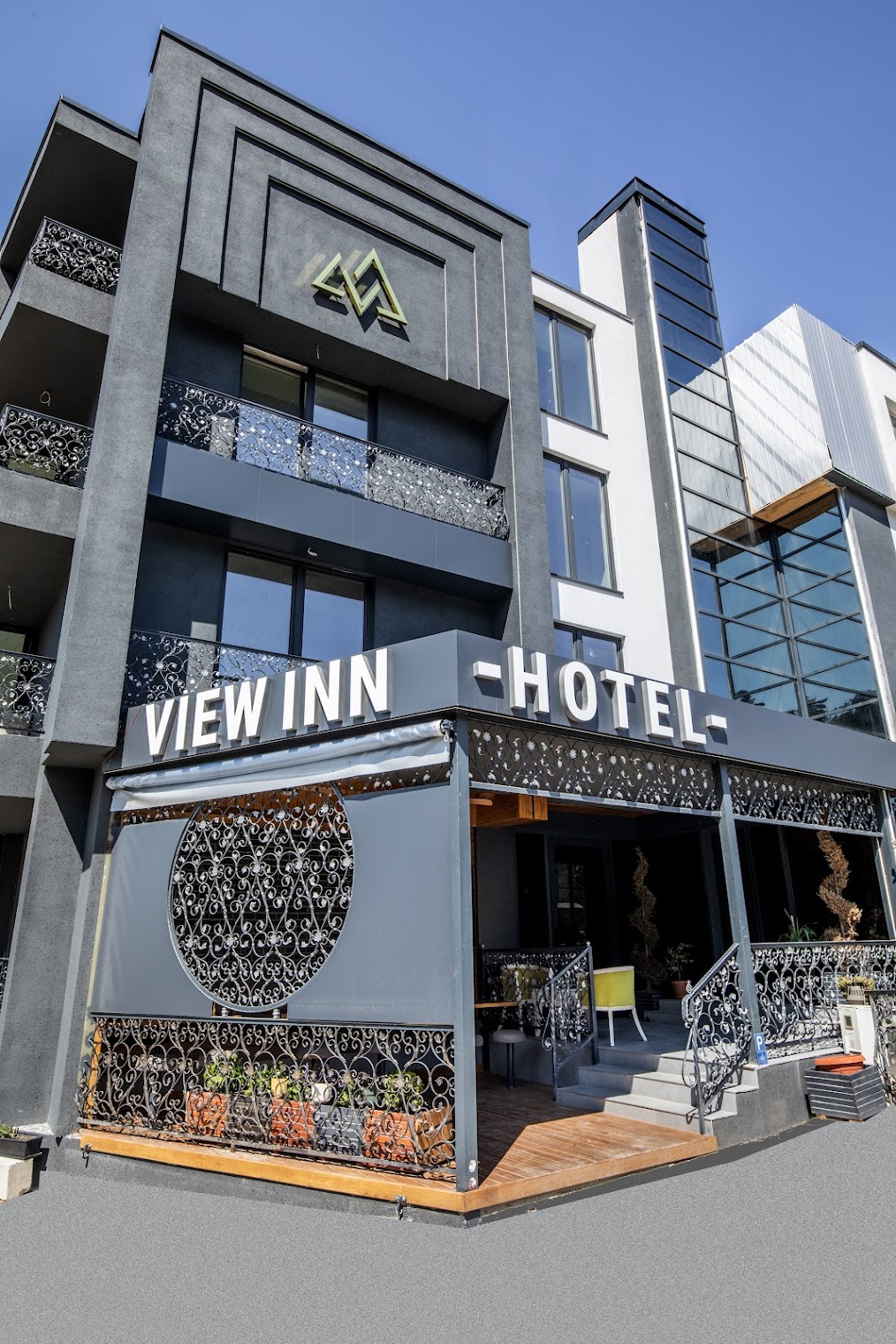 Гостиница "Басфор"