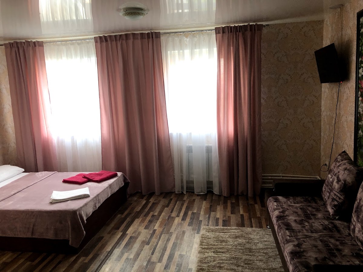 На Кирпичной, гостиница - photo 4