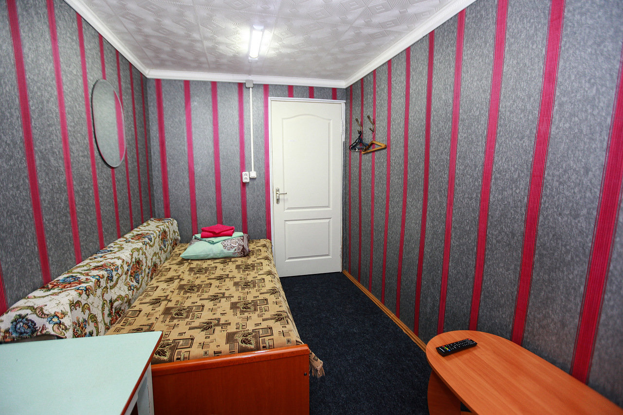 Гостиница "Турист"