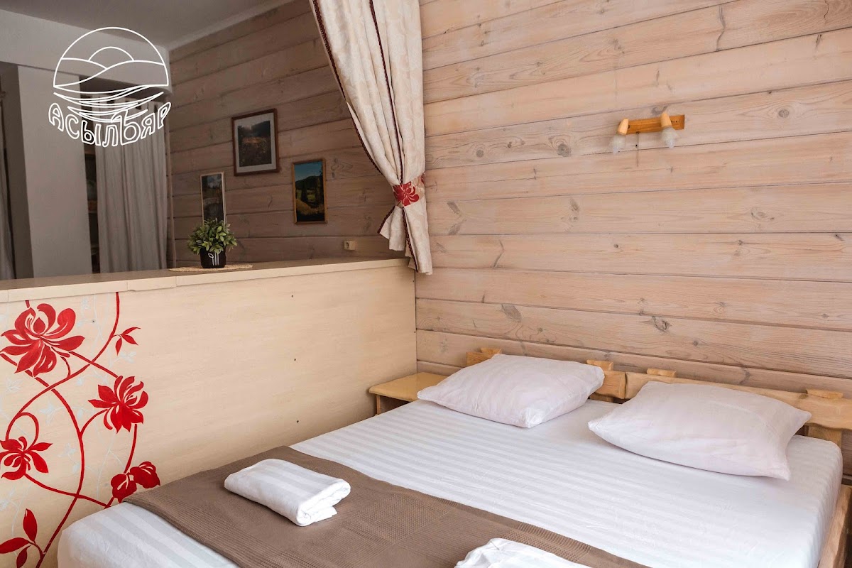 Асыл Ъяр Гостевой дом кафе - photo 4