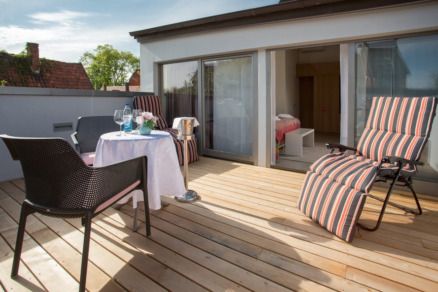 Неринга, пансионат