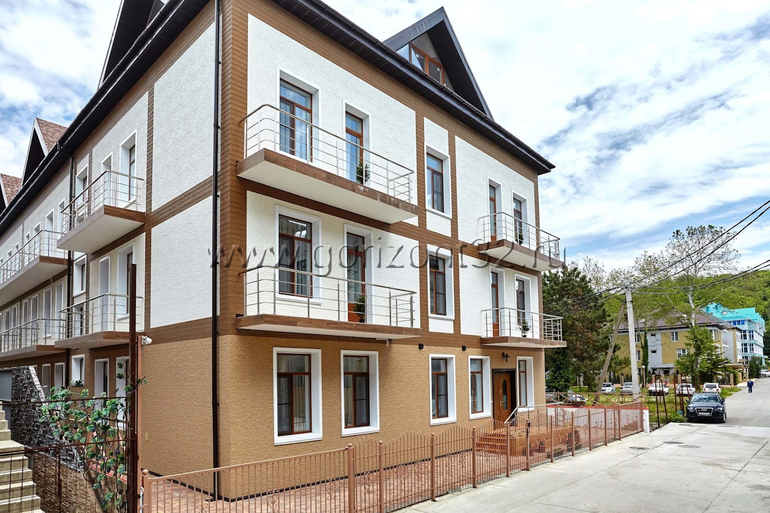 Мини-Отель «Горизонт 32»