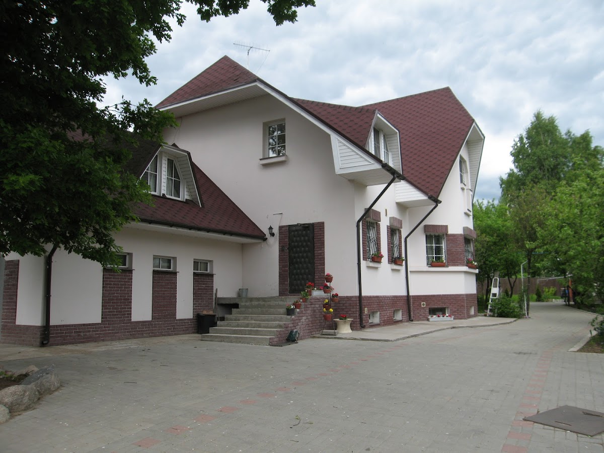 Загородный парк-отель "Коркино Lake" - photo 4