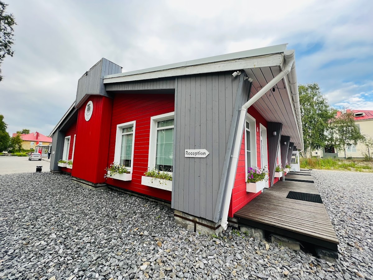 Мотель Гора Крестовая - photo 2