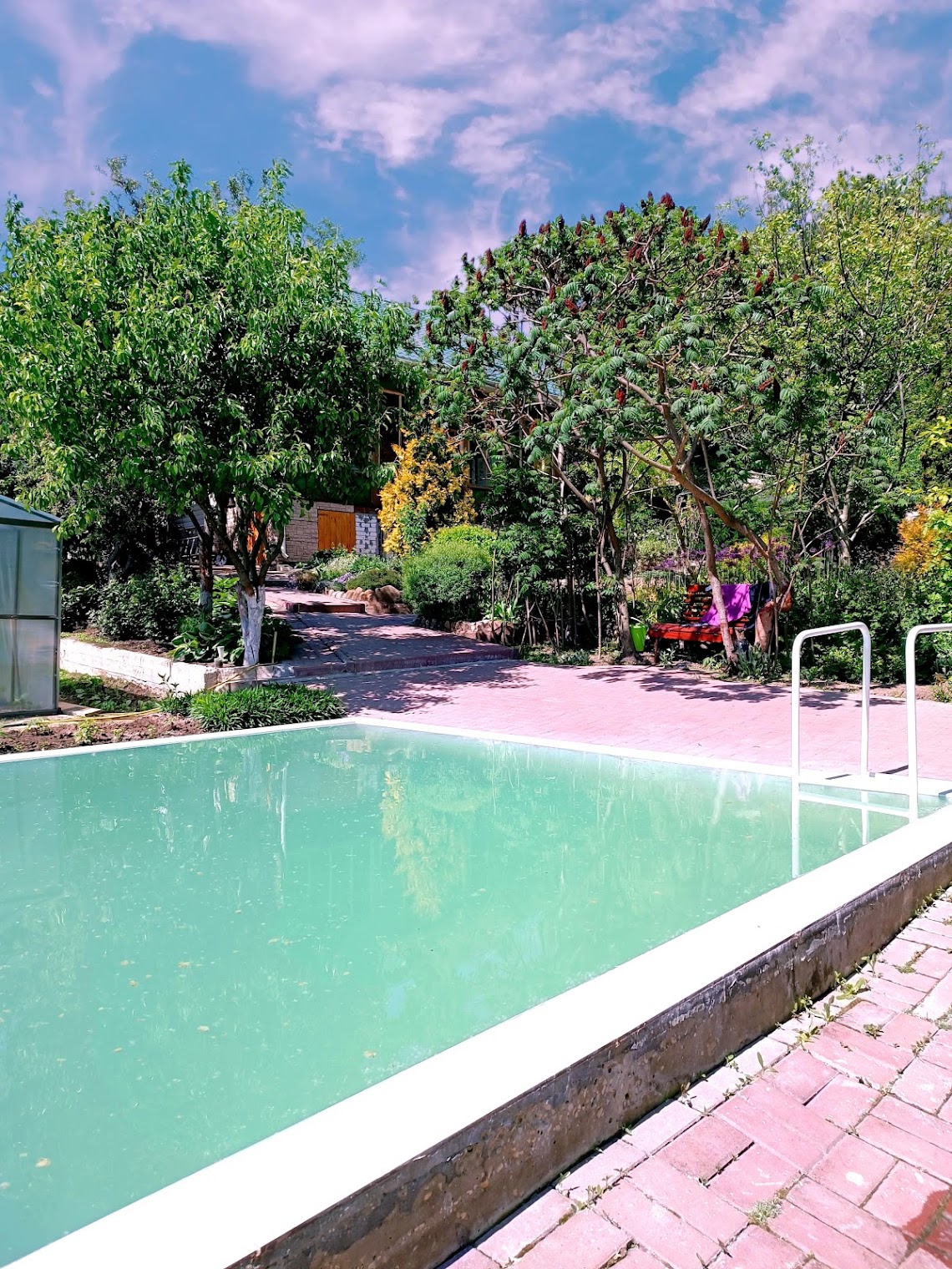 ЕСЕНИНСКИЕ МЕСТА. ГОСТИНИЦА