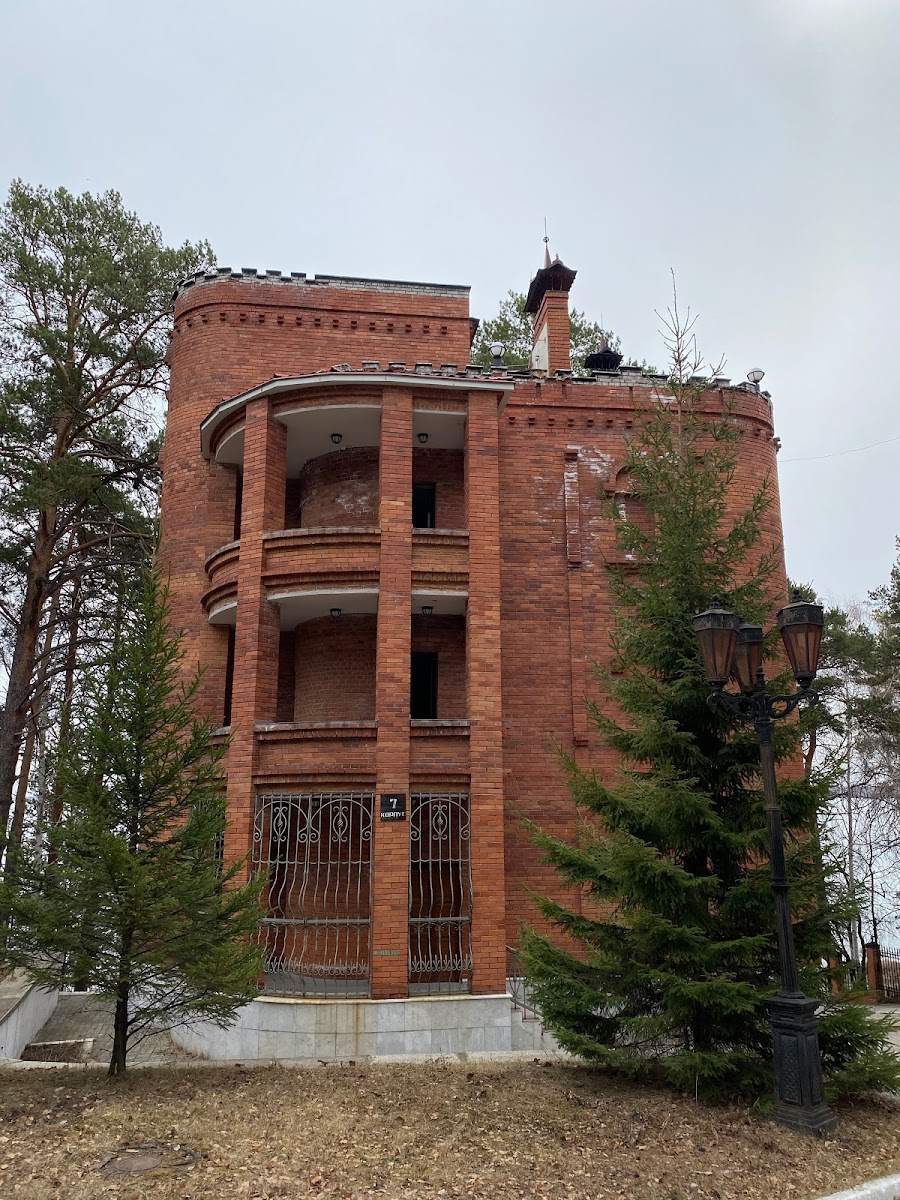 Курорт-отель Янтарь - photo 4