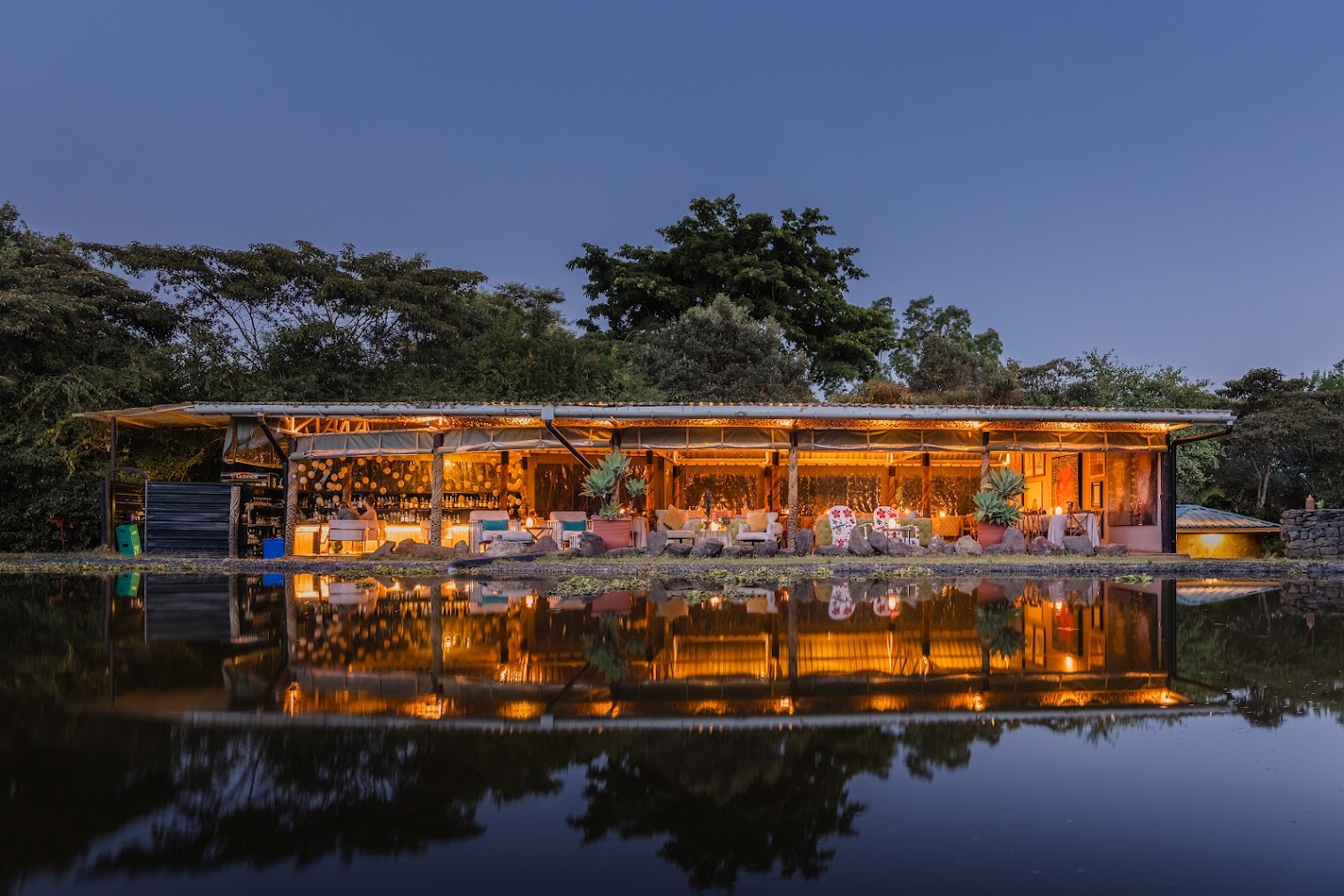 Гостиница Жираф