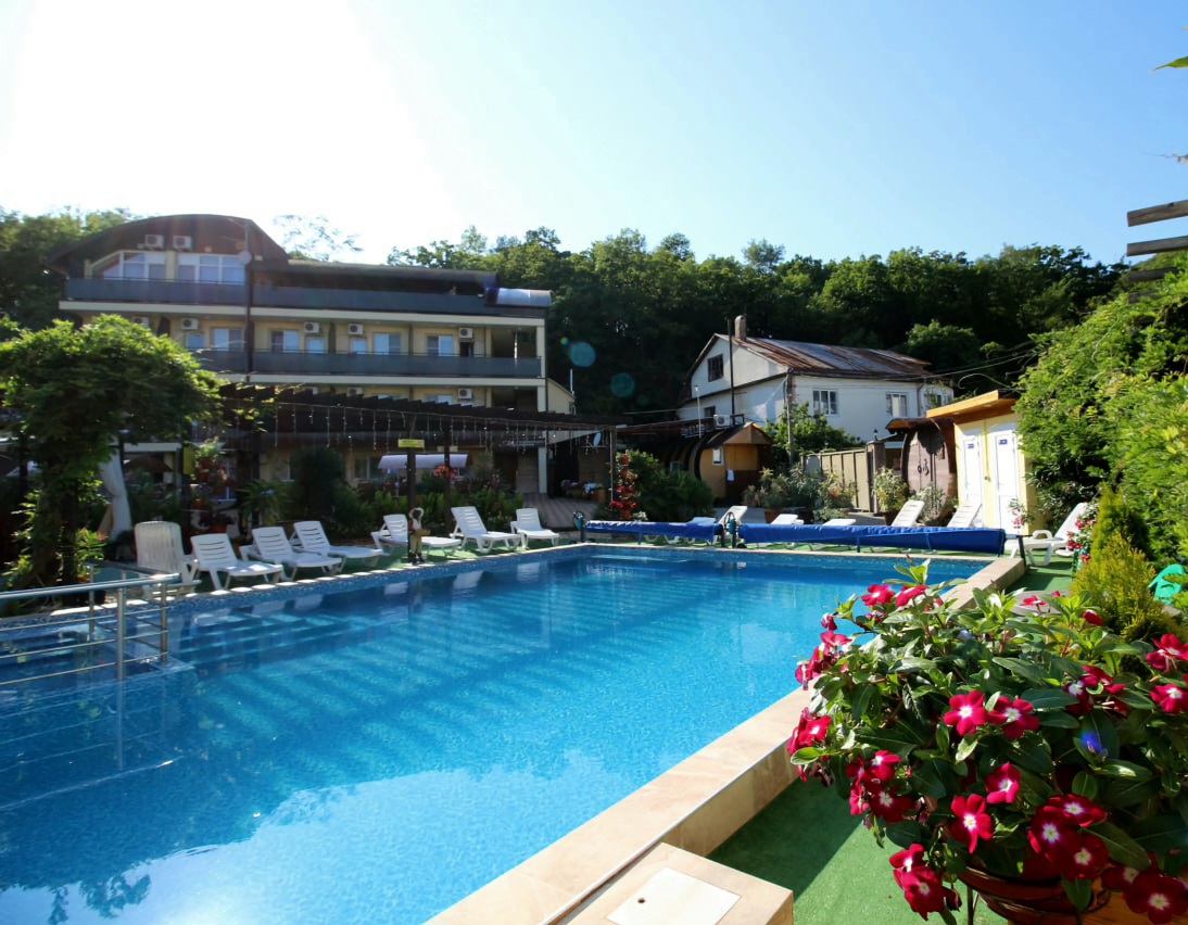 Гостевой дом Милана