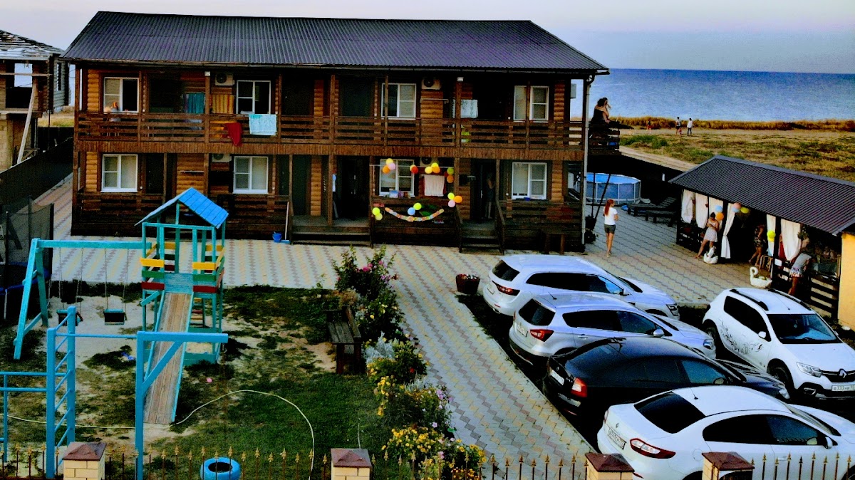 Отель Семейный Клуб ЗАМОК - photo 5