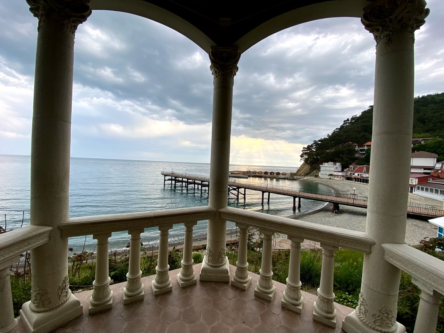 База отдыха Ле-Шале