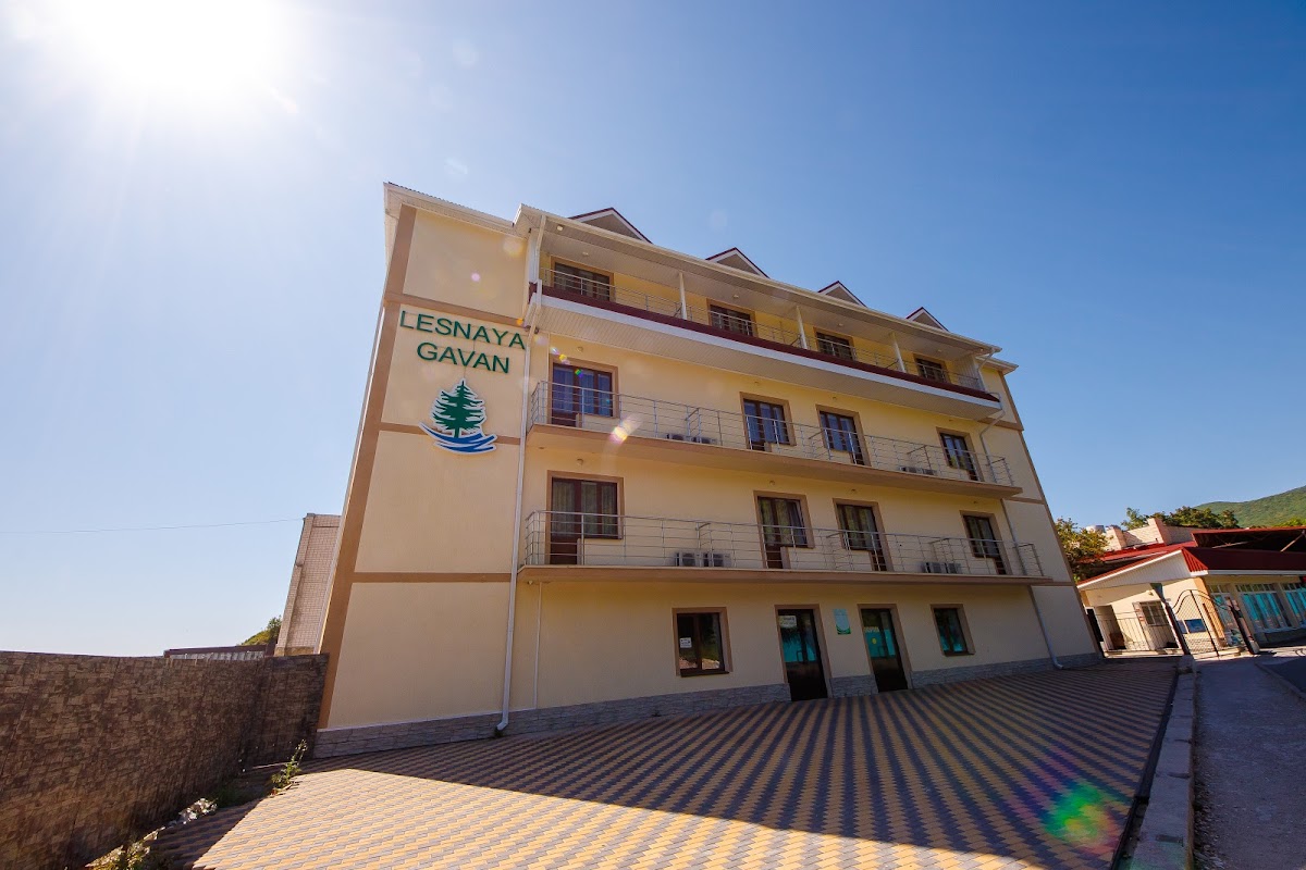 Гостиница "Лесная гавань" - photo 2