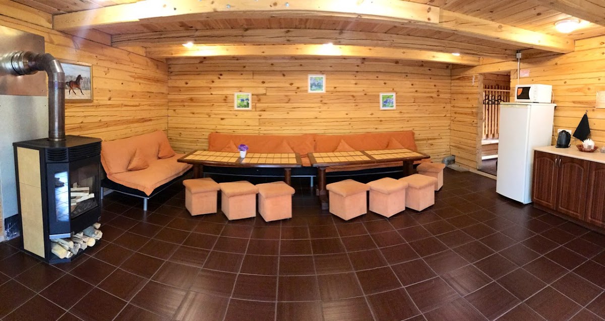 Парк Отель Ровесник, база отдыха - photo 2