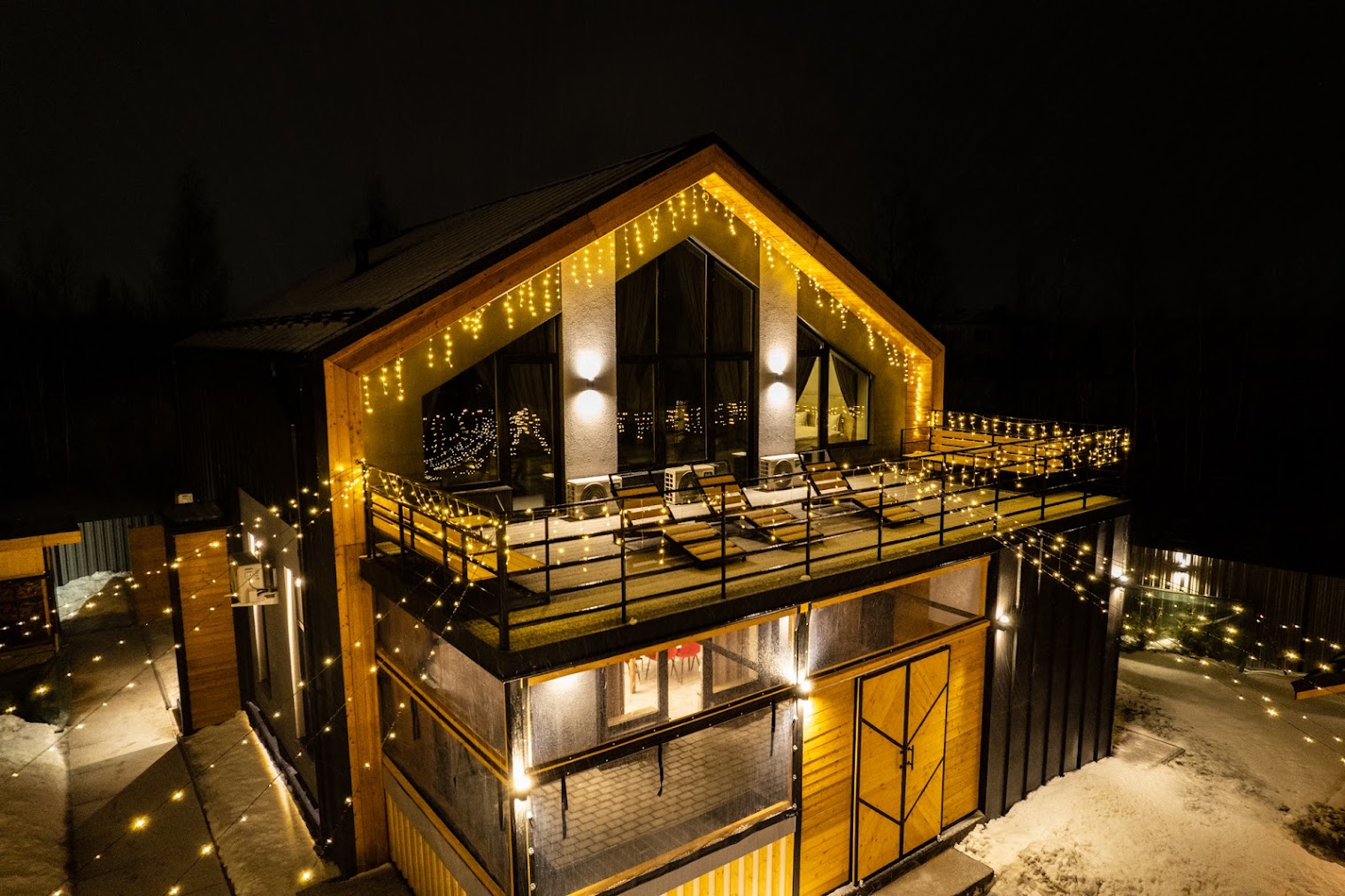 Livingston Residence