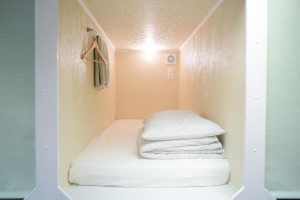 Хостел "Capsule Hostel Arbat 25 (Москва)" - photo 2