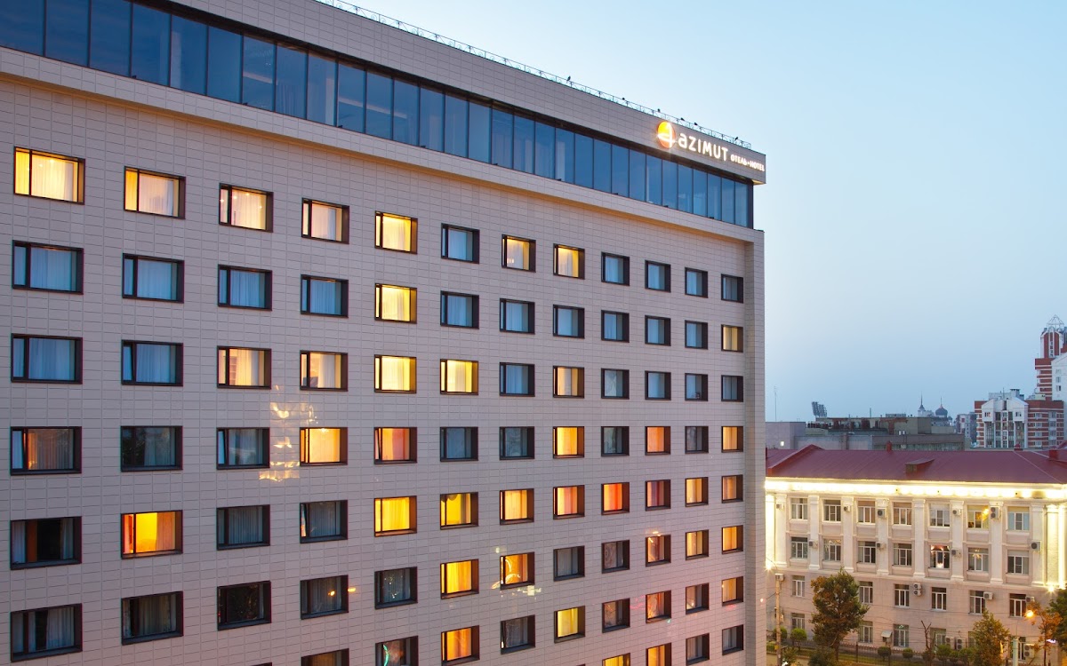 Отель Воронеж - photo 3