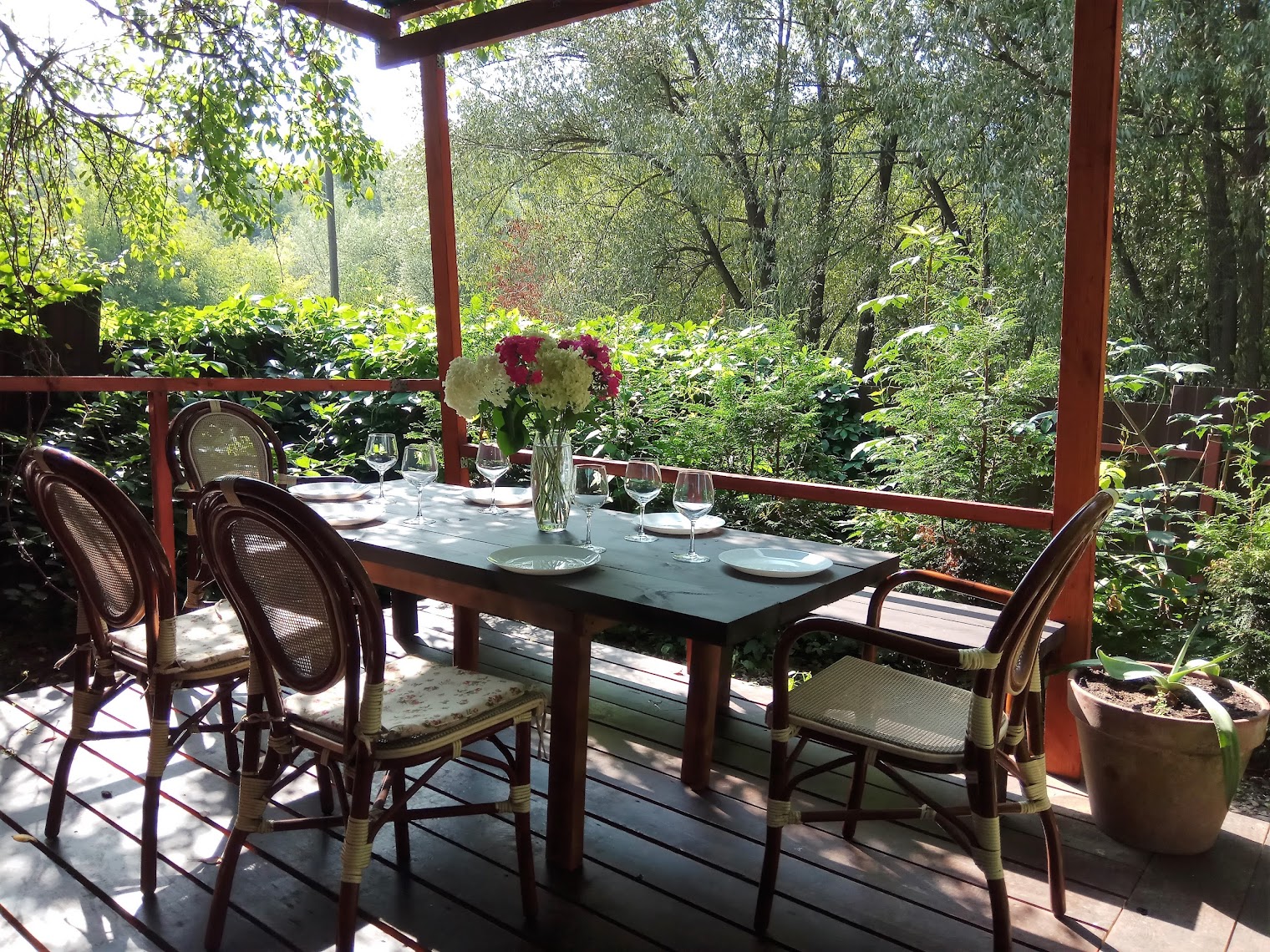 Гостевой дом Зимняя дача в Переделкино