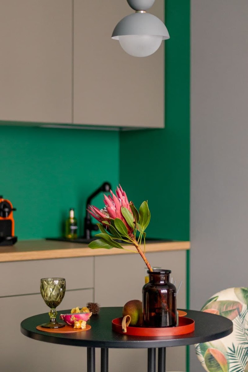 Квартира посуточно _ In2it EXOTIC STUDIO APART - photo 5