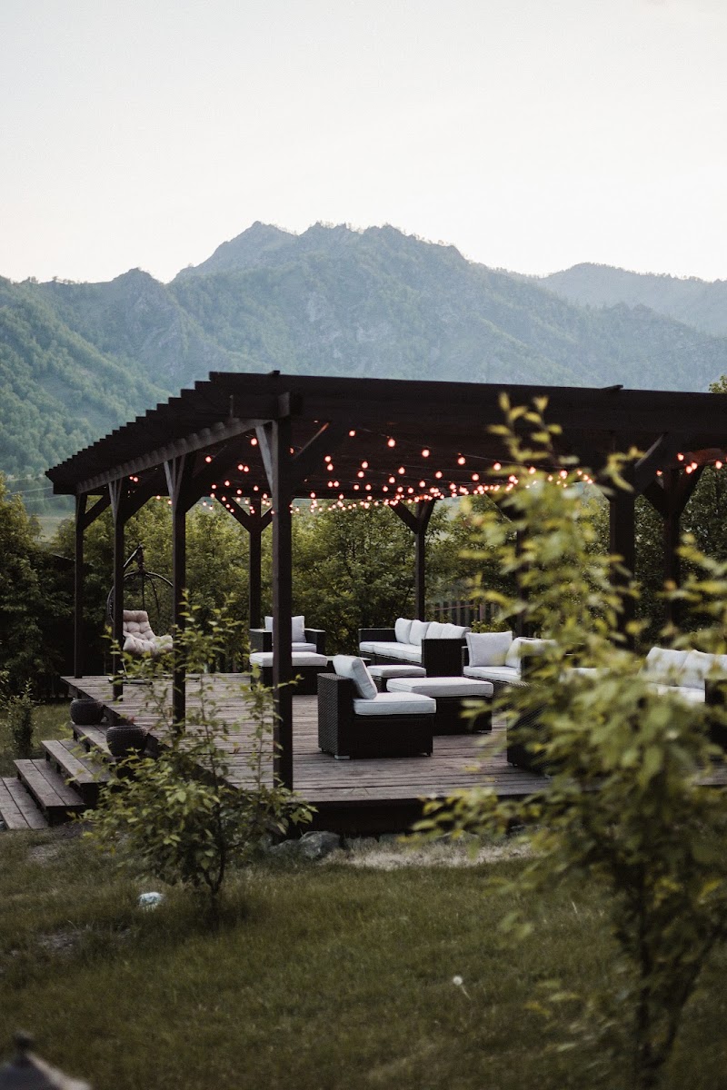 АЛТАЙ ШАЛЕ - photo 2